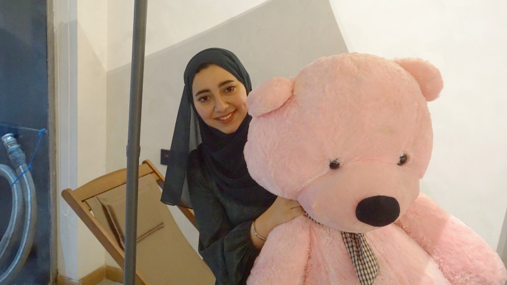 Sarah Ayman