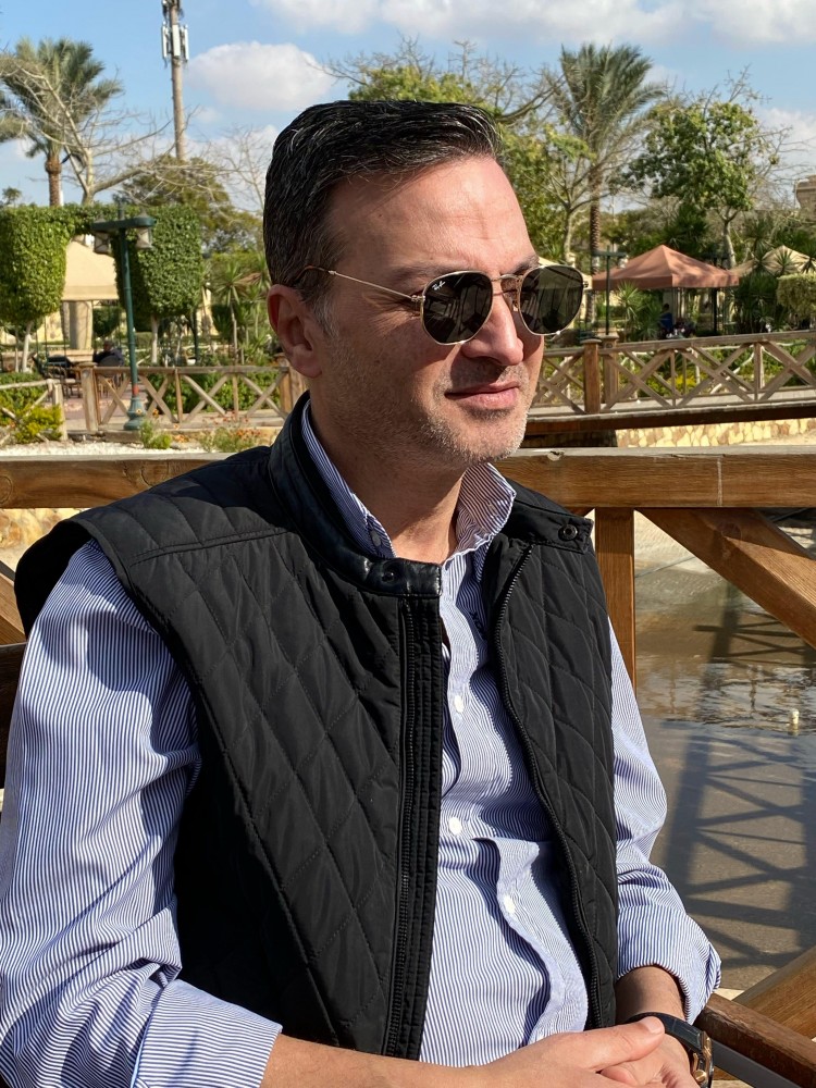 Hesham El-Deeb