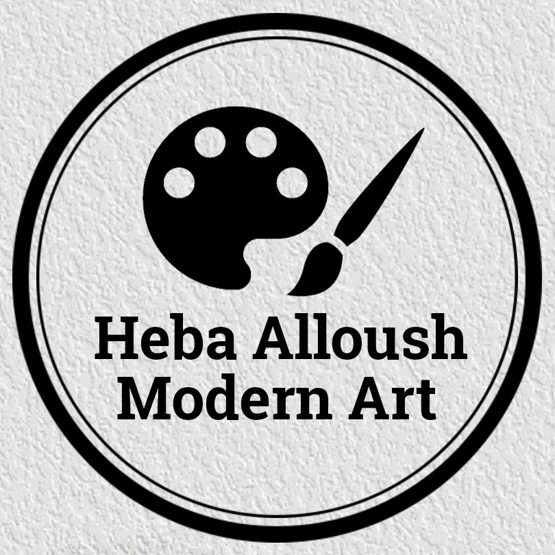 Heba Alloush Modern Art
