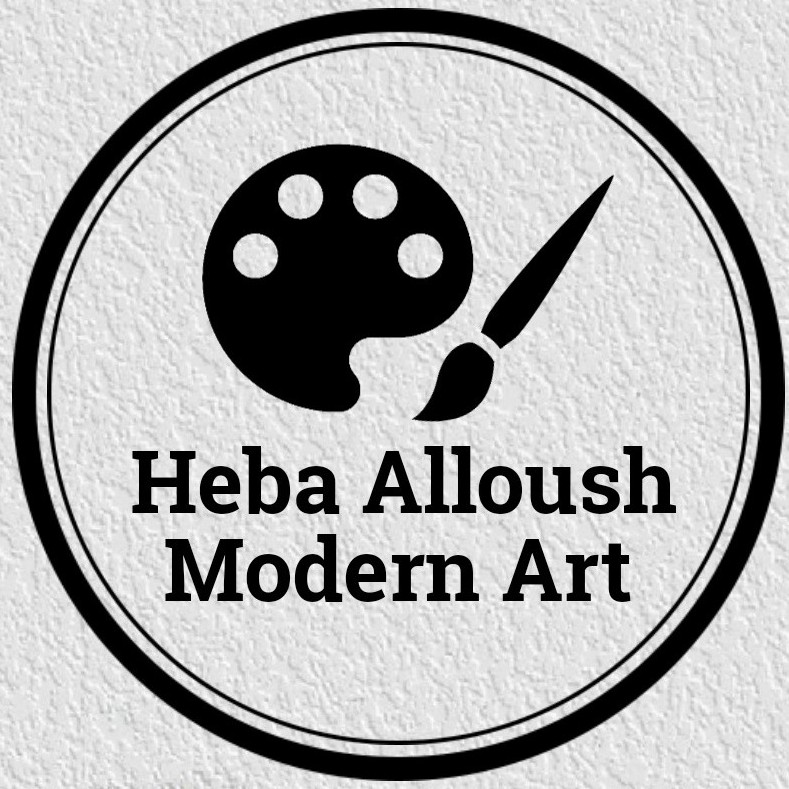 Heba Alloush Modern Art
