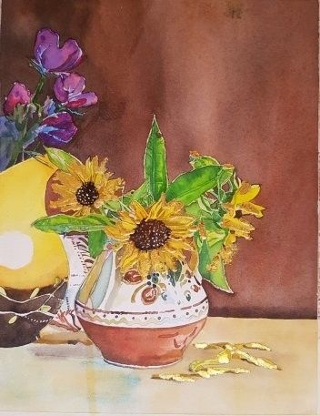 Sunshine Sunflowers