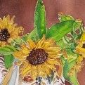 Sunshine Sunflowers