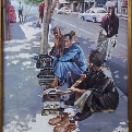 The Shoes Polishers