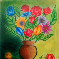 Beauty of roses