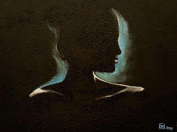 Fading into Black