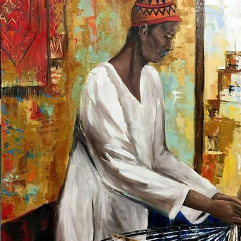 The Oriental Weaver