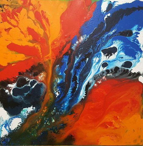 Fire and Ice