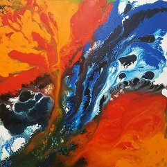 Fire and Ice