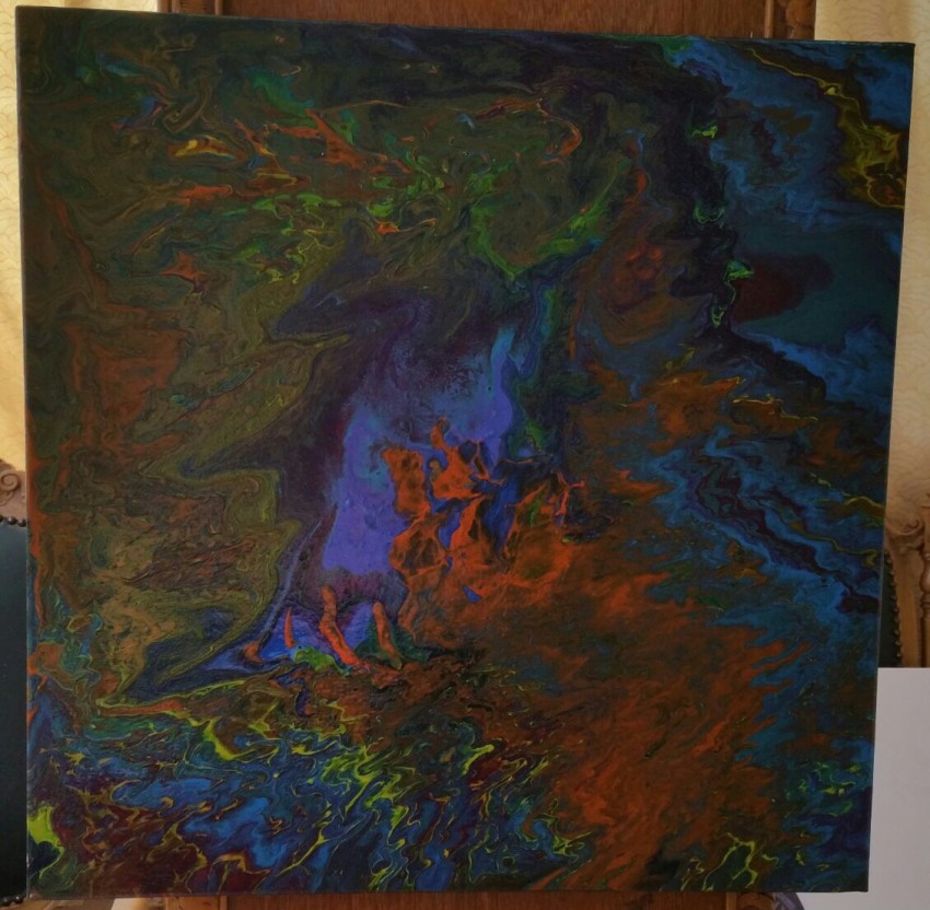 Color harmony