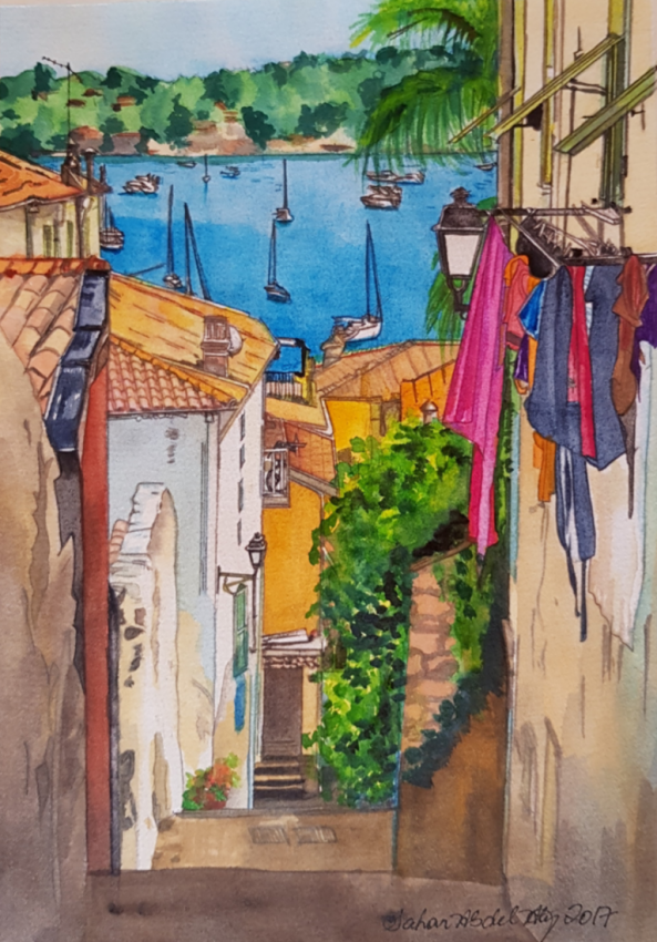 French Riviera