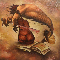 العزف على الجراح