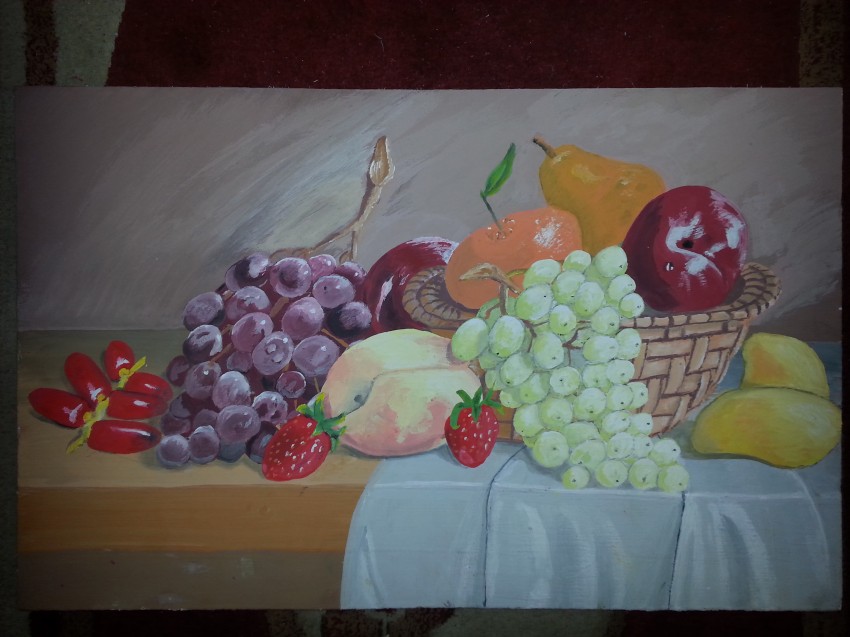 Fruits Basket