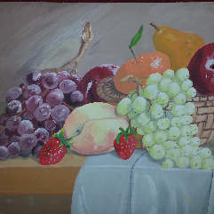 Fruits Basket