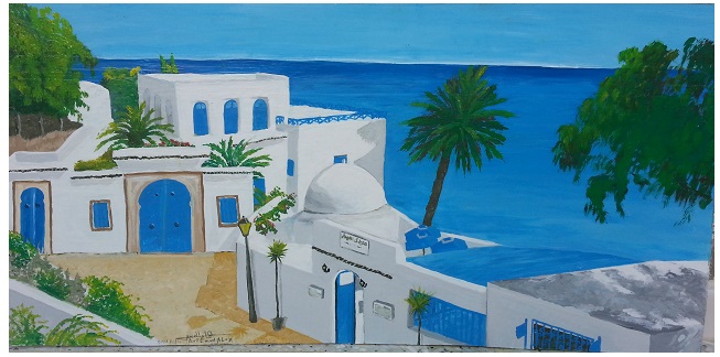 Sidi Busead, Tunisia