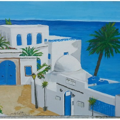 Sidi Busead, Tunisia
