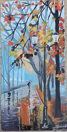 Winter In The Morning