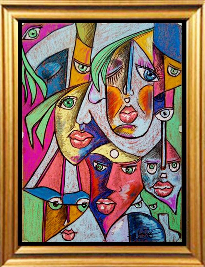 Faces
