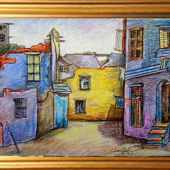 Folklike Place