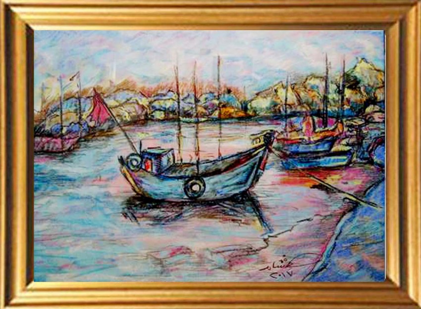 Boat 1