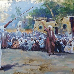 The Dance On The Land Of Gold