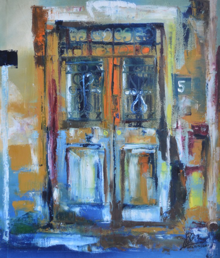 Door Of  Hope