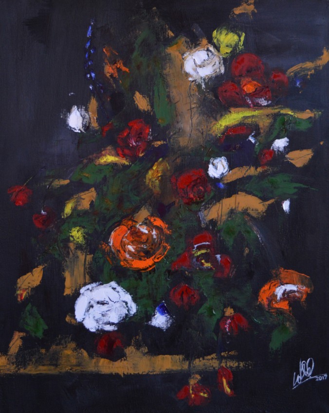 Flowers and Light