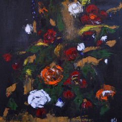 Flowers and Light