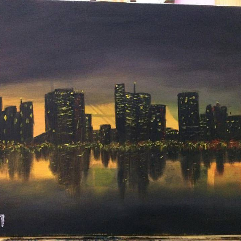 The City