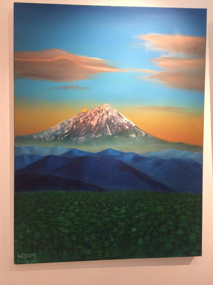 The Mountain