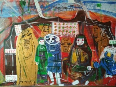 Desert Bedouins