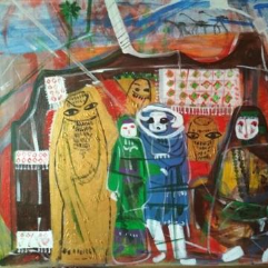 Desert Bedouins