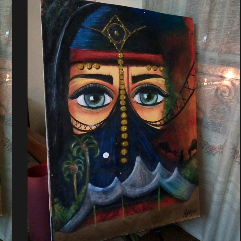 Beautiful Lady