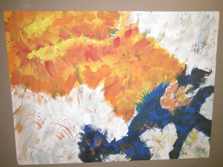 رسم جواش