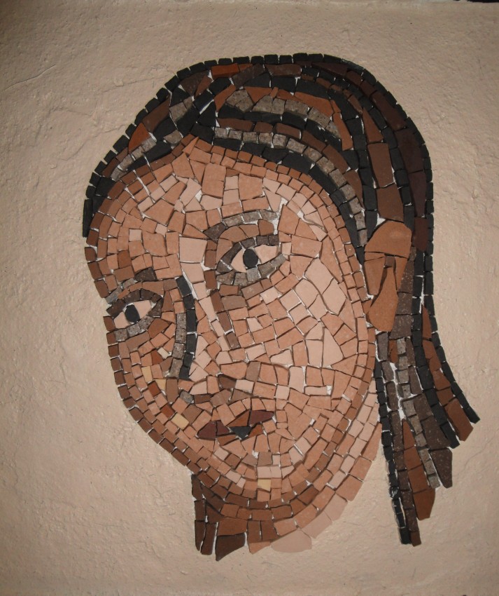 Mosaic Face