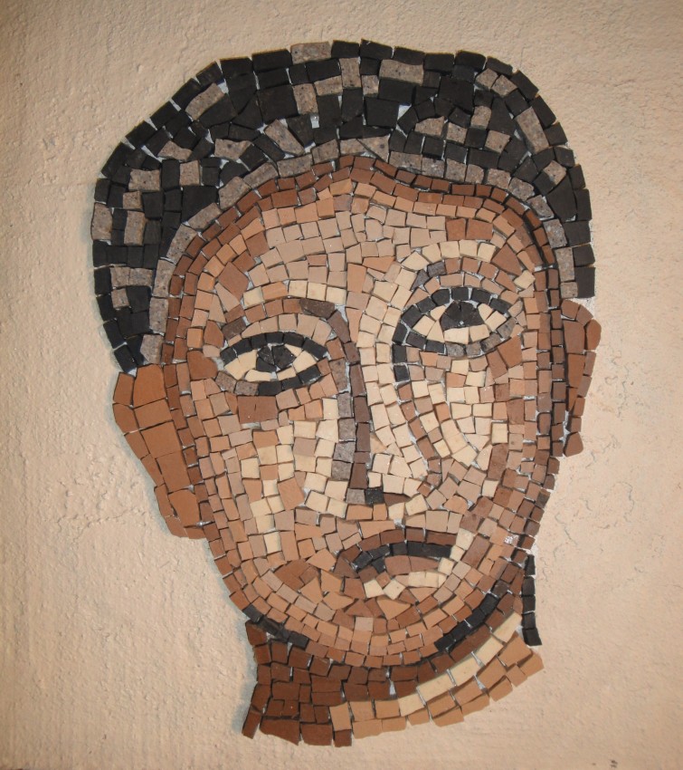 Face (Mosaic)