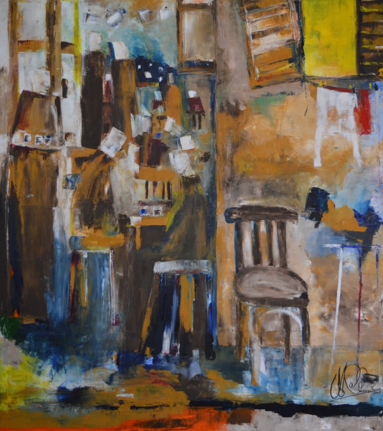 the cafe