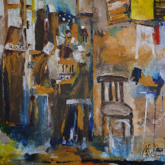 the cafe