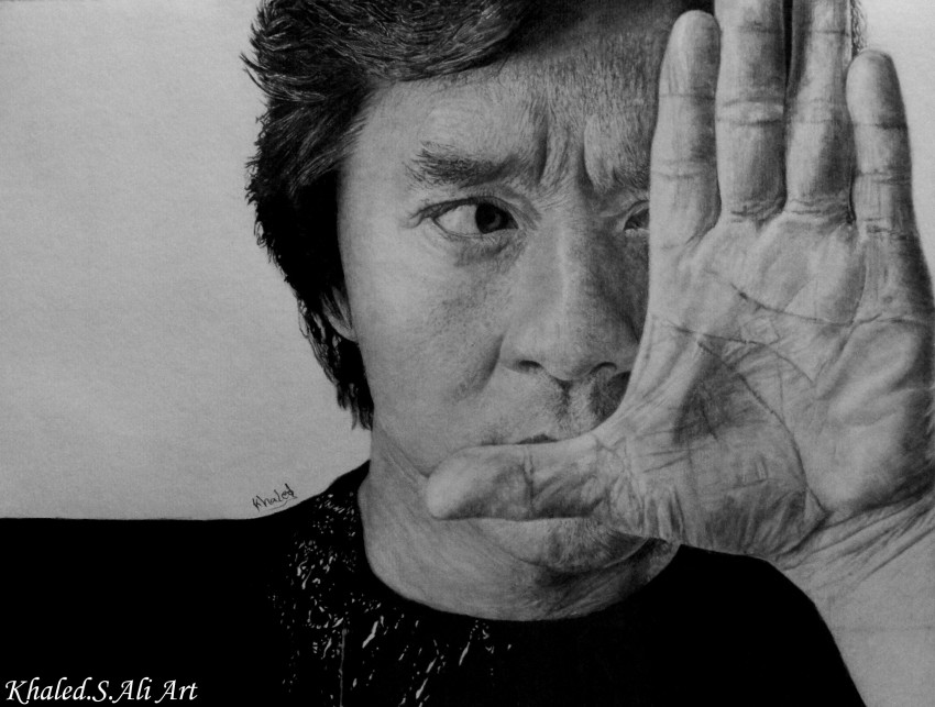 Jackie Chan