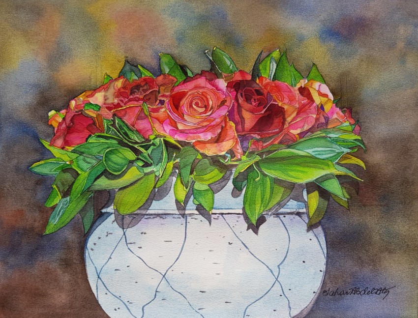 Red Roses