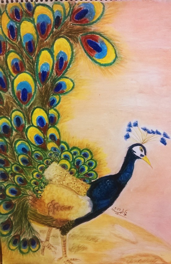 peacock