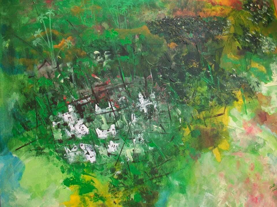 Green Oasis
