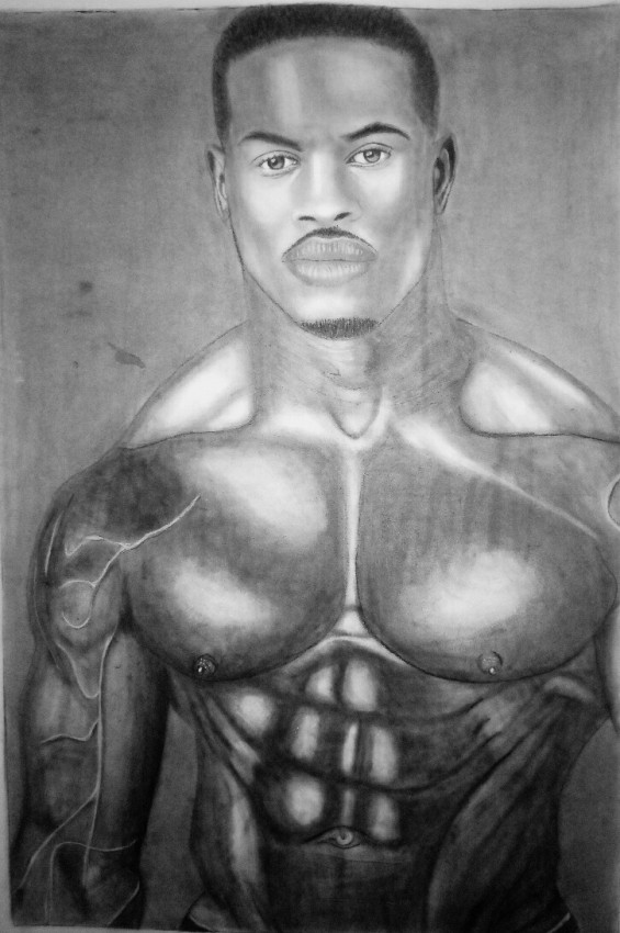 Portrait 1