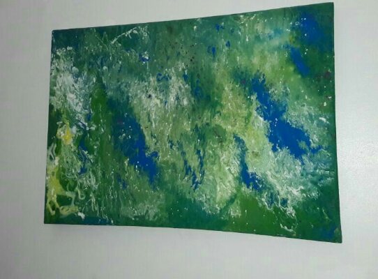 The Beauty of Green