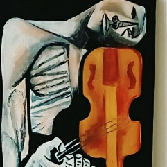 El Violinista