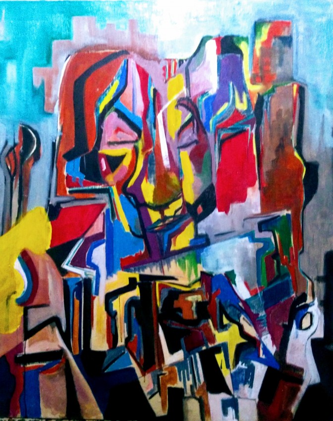 The Chaos of Self