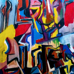 The Chaos of Self