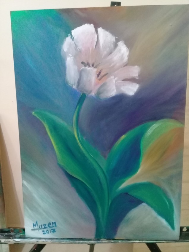 Mazen's flower