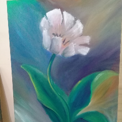 Mazen's flower