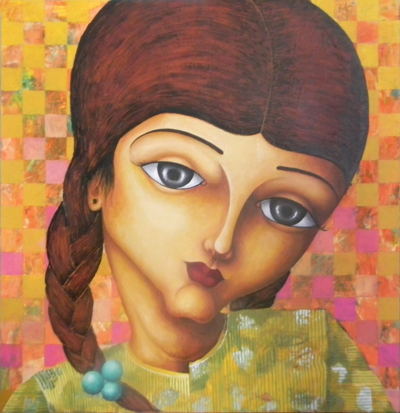 Girl's Face