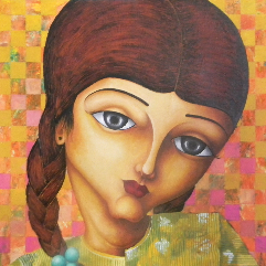 Girl's Face